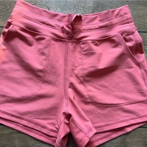 Girls old navy active shorts